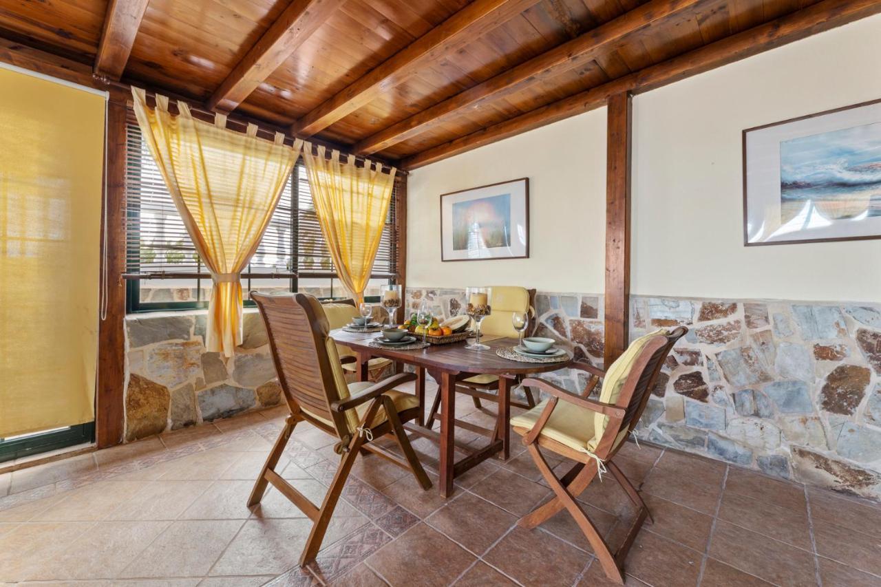 Lanzarote Villa Marla Costa Teguise Luaran gambar