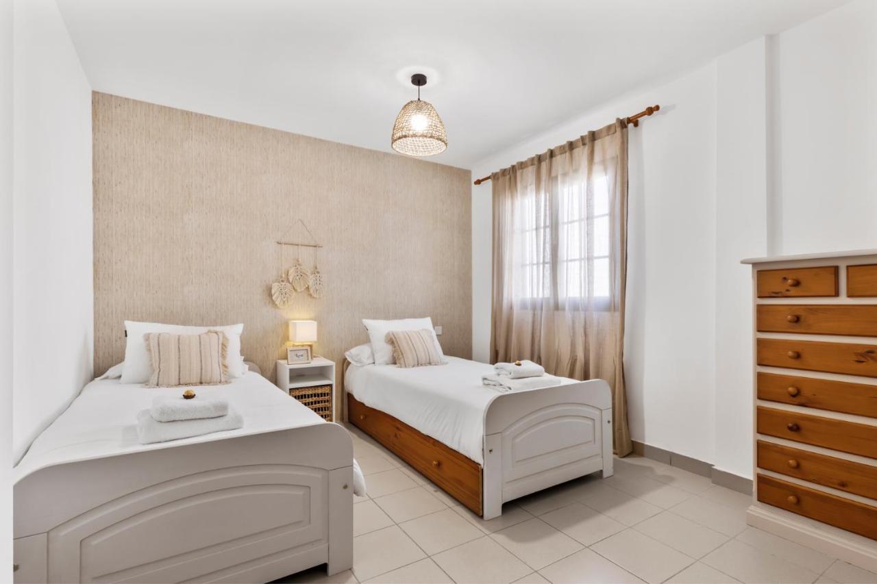 Lanzarote Villa Marla Costa Teguise Luaran gambar