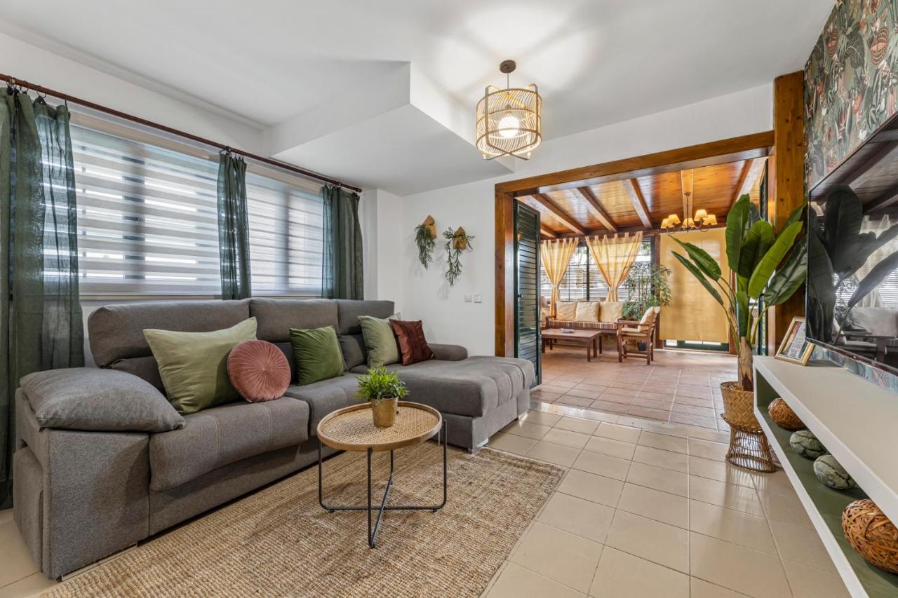 Lanzarote Villa Marla Costa Teguise Luaran gambar