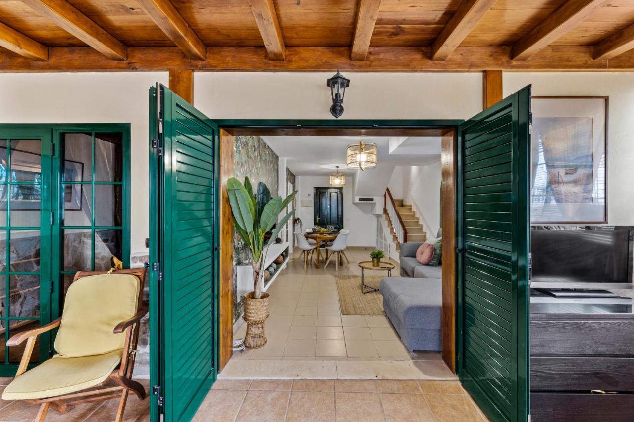 Lanzarote Villa Marla Costa Teguise Luaran gambar