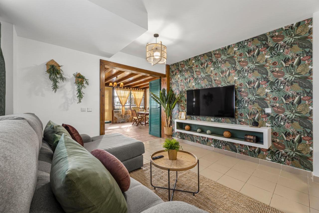 Lanzarote Villa Marla Costa Teguise Luaran gambar